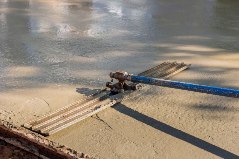 Concrete Leveling Equipment