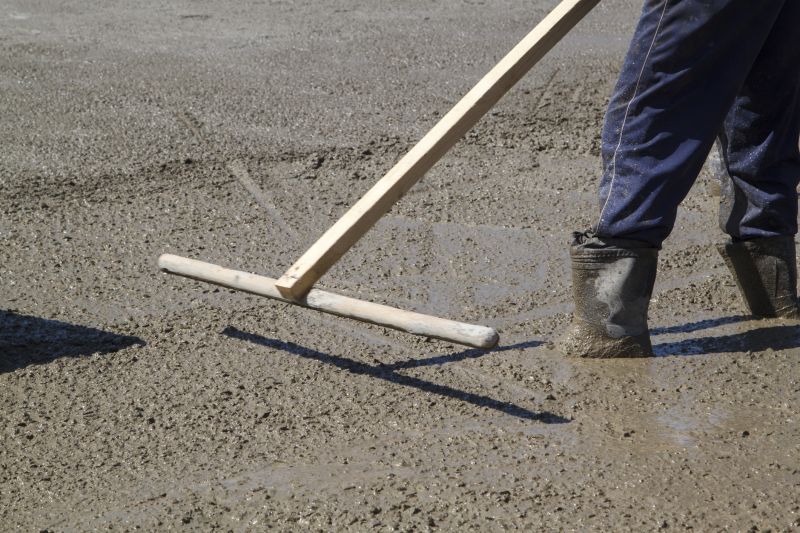 Experienced Concrete Levelers
