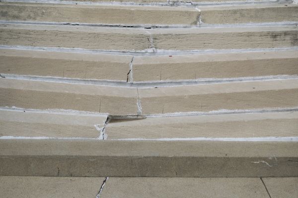 Cost of Sunken Slab Repair in Eau Claire