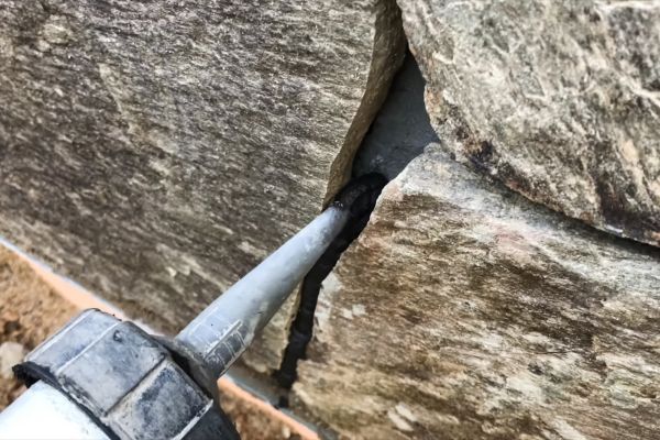 Cost of Grout Injection Service in Eau Claire