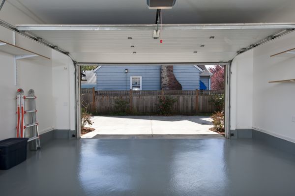 Cost of Garage Settling Repair in Eau Claire
