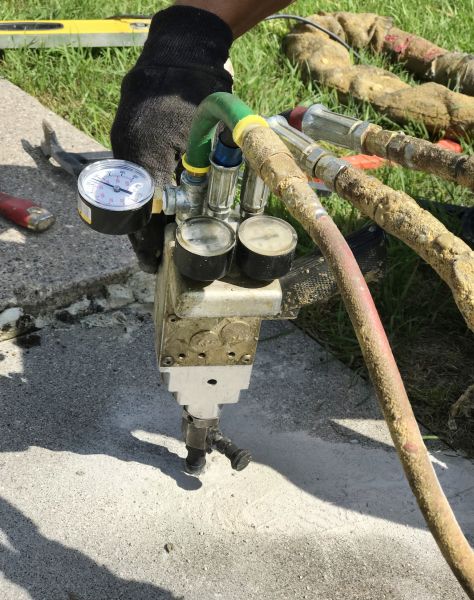 Cost of Concrete Sidewalk Lifting in Eau Claire
