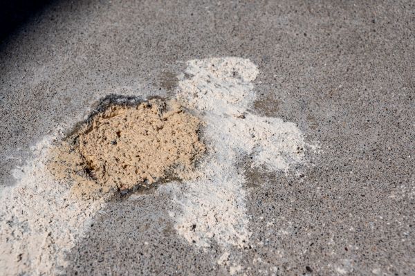 Commercial Concrete Mudjacking in Eau Claire